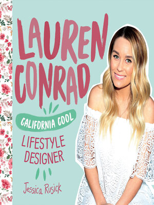 cover image of Lauren Conrad